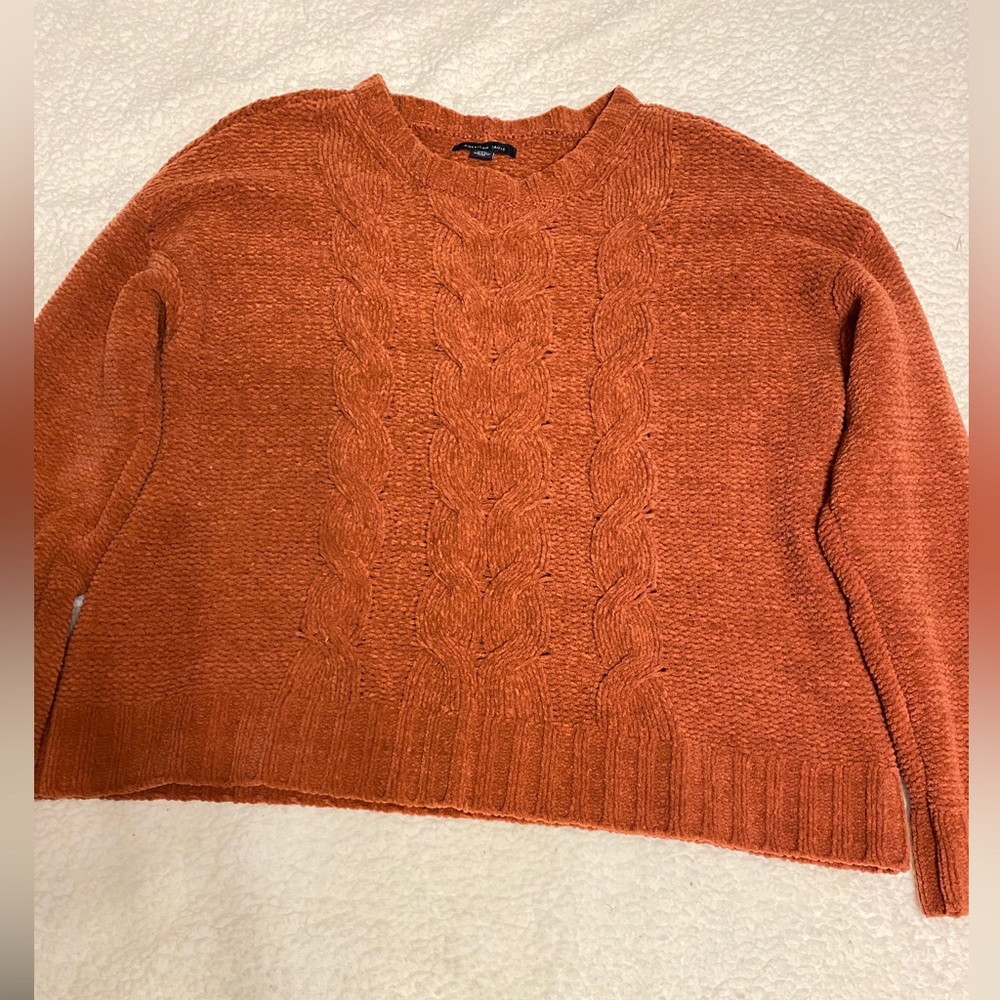 american eagle sweater